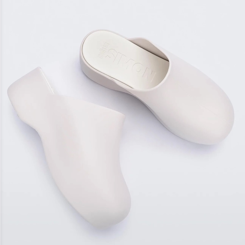 Simon Miller x Melissa Bubble Clogs